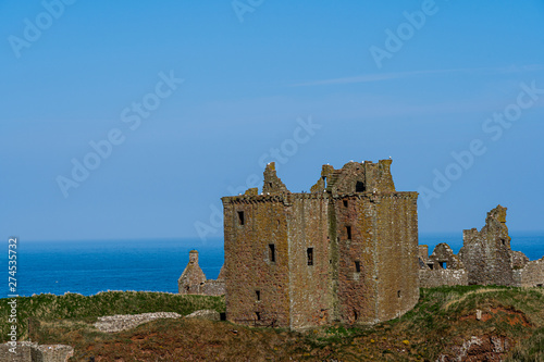 Dunnottar Castle Stonehaven a stunning locaion photo