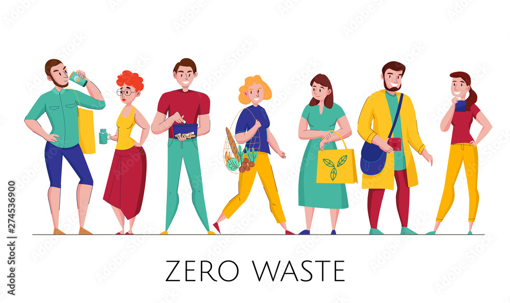 Zero Waste People Set Zero Waste People Set