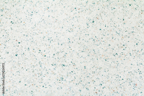 terrazzo flooring texture and color small stone polished pattern old surface marble vintage for background image horizontal