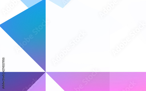 Free Download Abstract geometric colorful background - GFXLoad