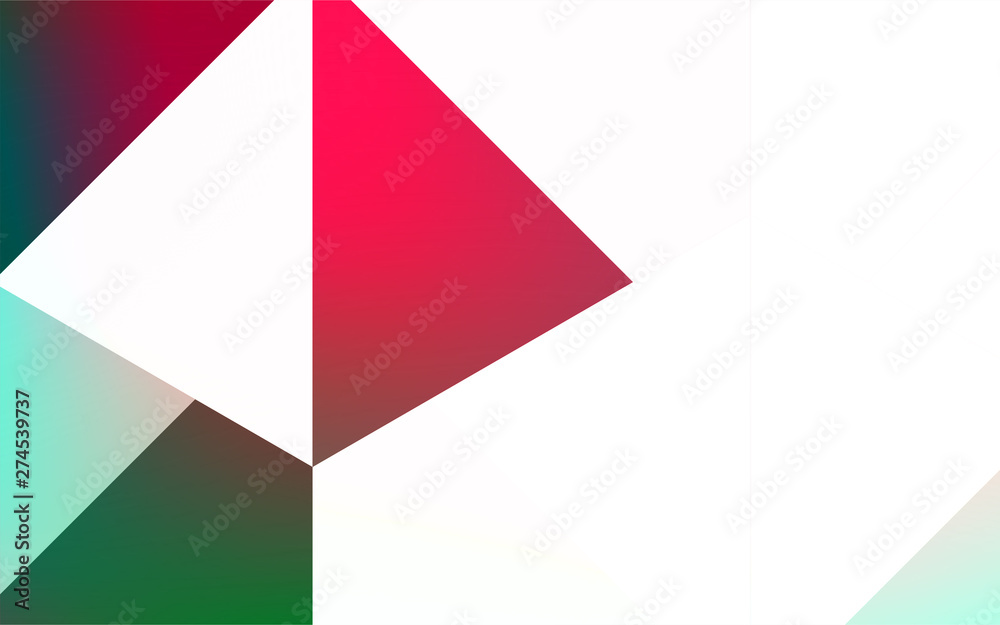 Abstract geometric colorful background Abstract geometric colorful background