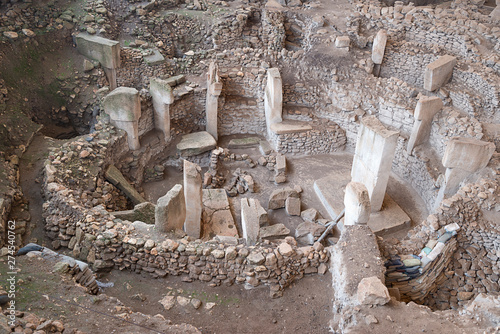 Gobeklitepe, The Oldest Temple of the World photo