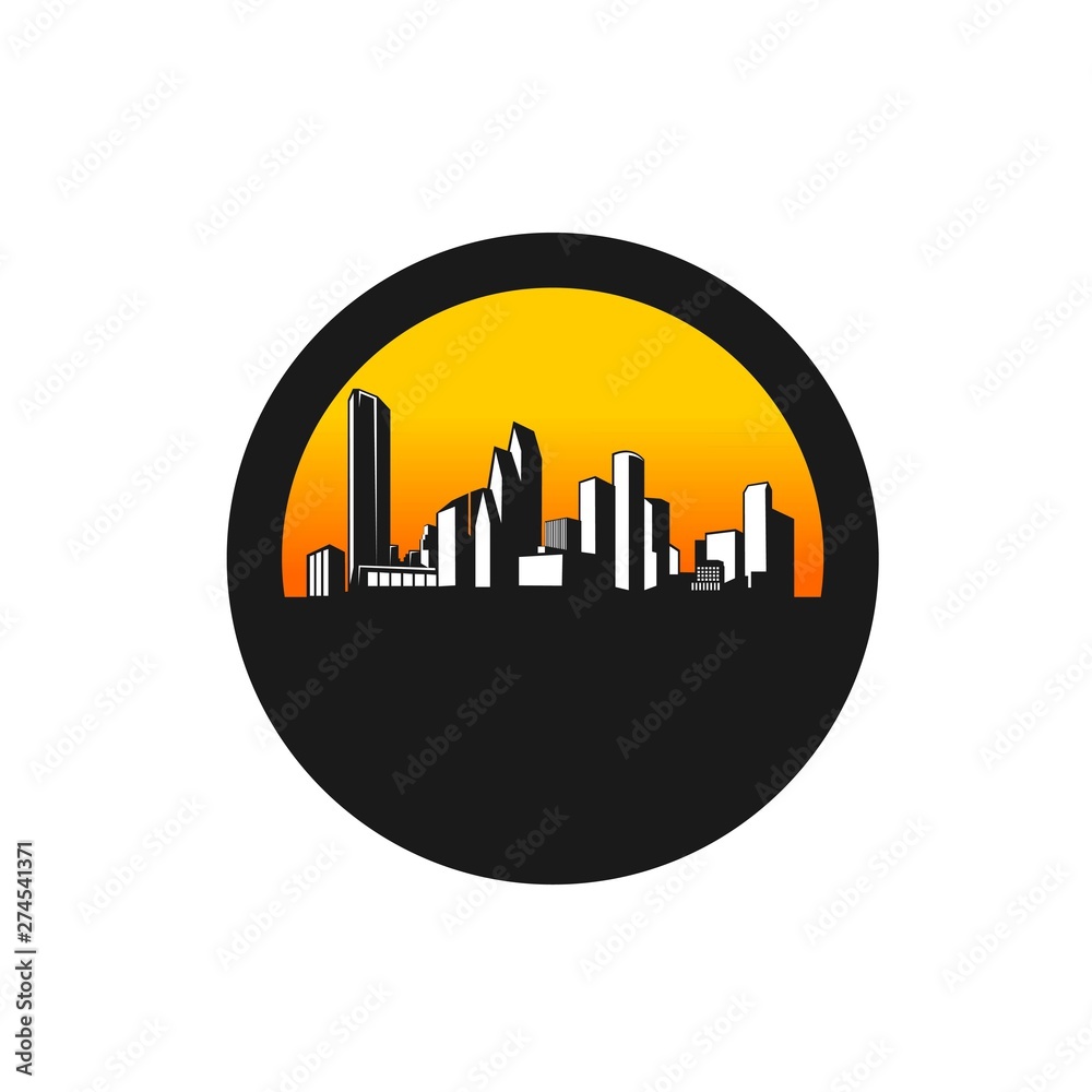 Houston Harris County Texas vector Houston Harris County Texas vector