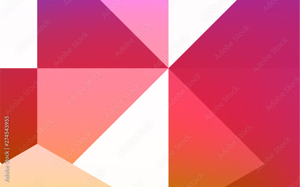 Abstract geometric colorful background Abstract geometric colorful background