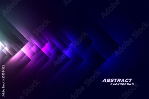 abstract blue dark tech style background