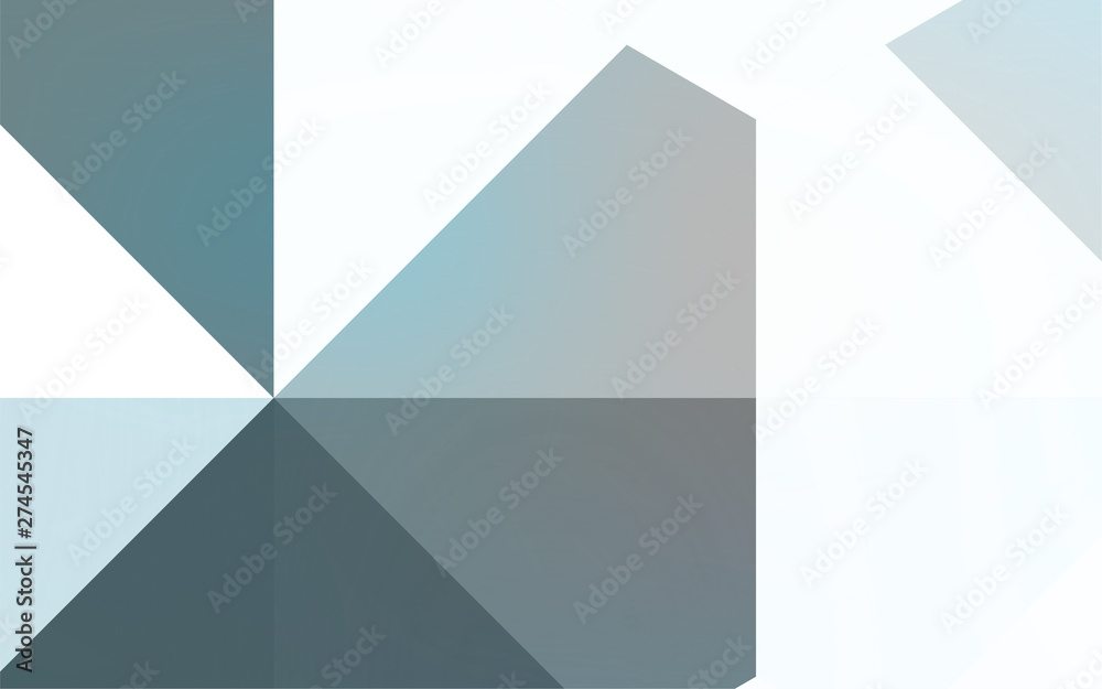 Obraz premium Abstract geometric colorful background