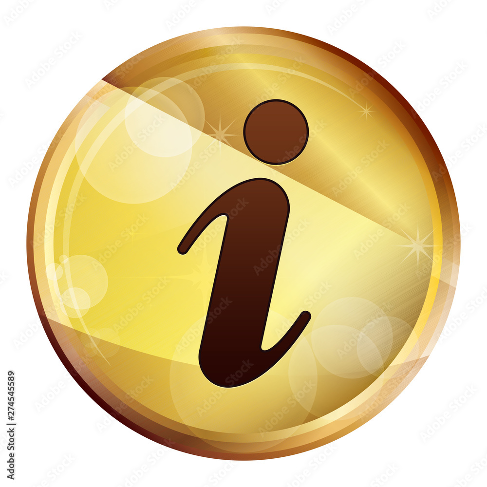 Info icon Abstract Brown Round Button Info icon Abstract Brown Round Button