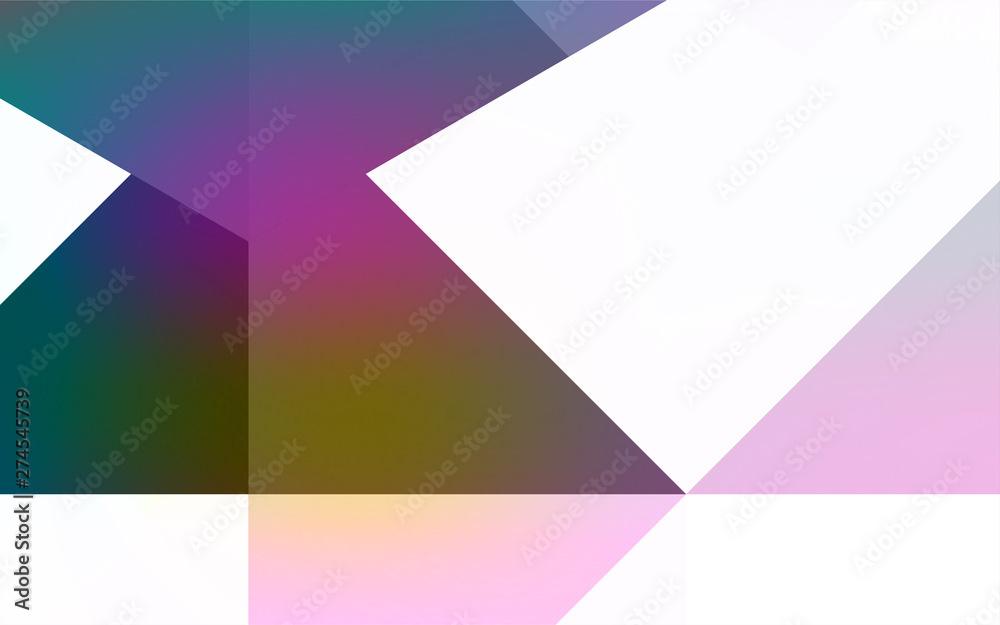 Abstract geometric colorful background Abstract geometric colorful background
