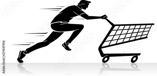 Fast Shopper Male