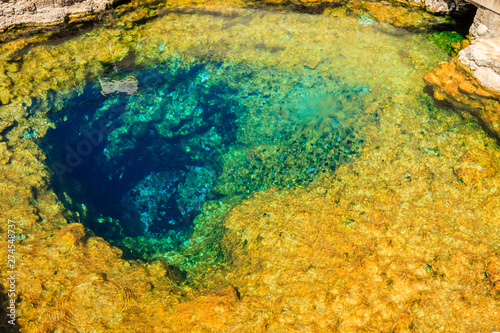 Al Kasfah Hot Spring