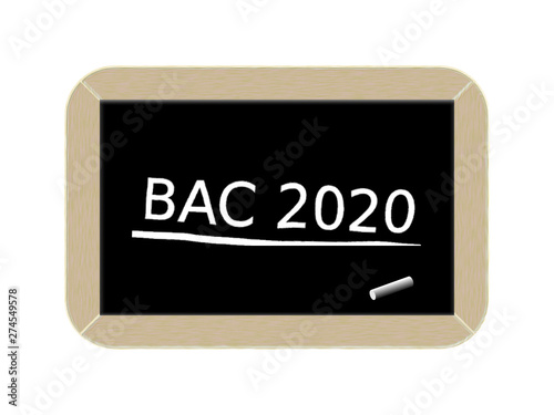 Réforme BAC 2020