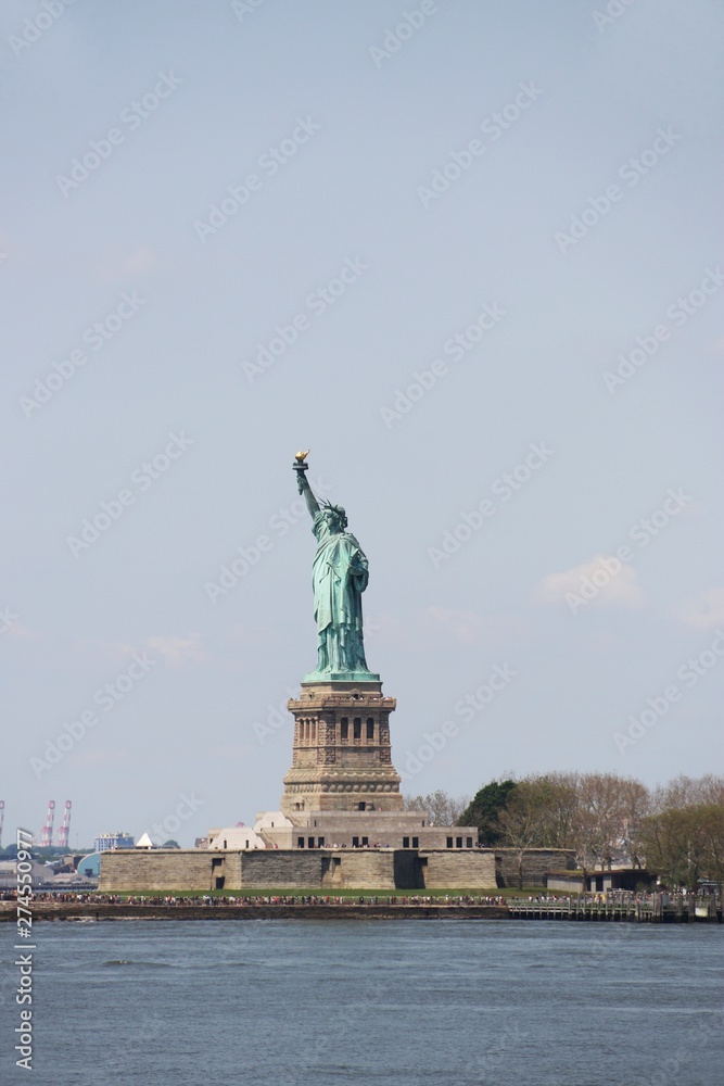 Statue of Liberty – New York – USA 