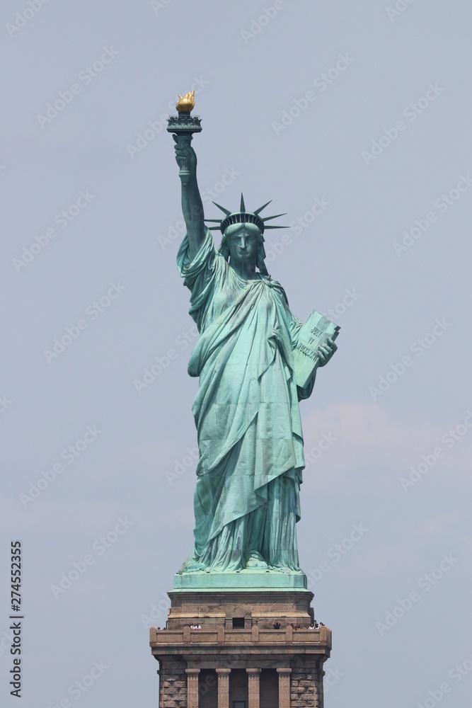 Fototapeta premium Statua Wolności - Nowy Jork - USA