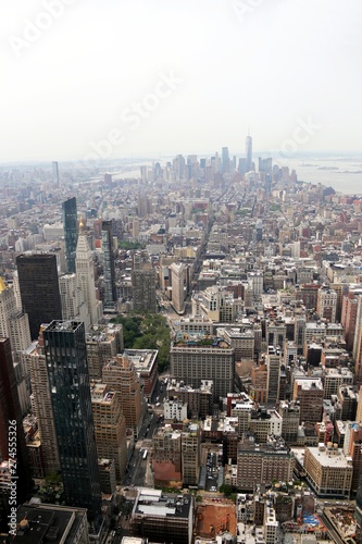 Great Overview of New York City – USA