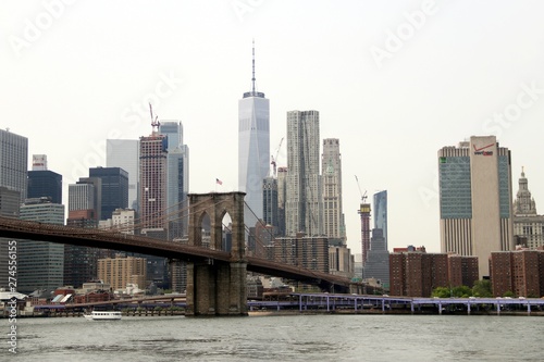 Brooklyn Bridge – New York – USA © Markus S.