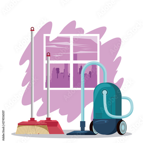 Cleaning service and housekeeping