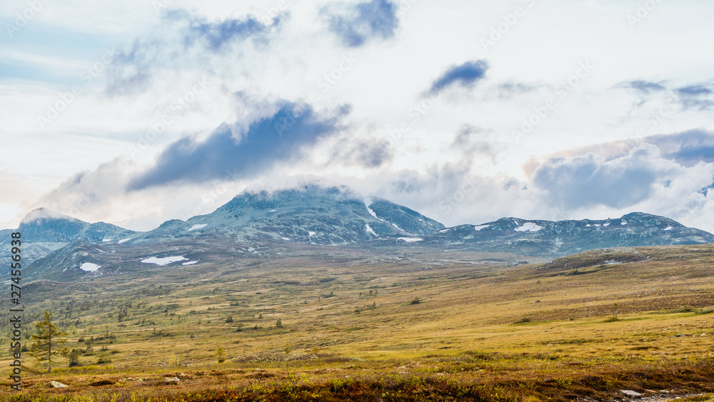 Gaustatoppen Scandinavia Skandynawia Norway Norge Norwegia Telemark Rjukan