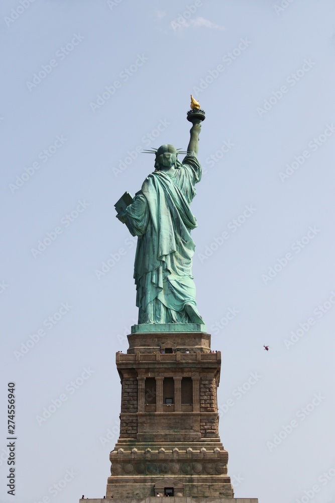 Fototapeta premium Statua Wolności - Nowy Jork - USA