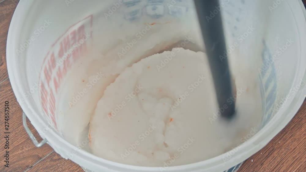 Builder Knead Glue for Wallpapering Builder Knead Glue for Wallpapering