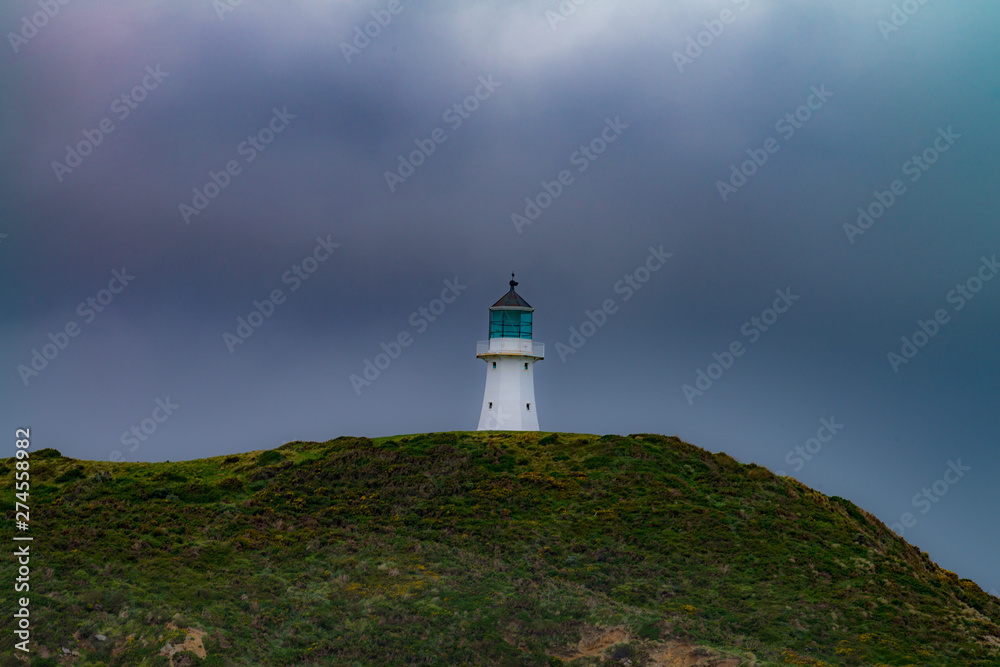 New Zealand Lighthouse