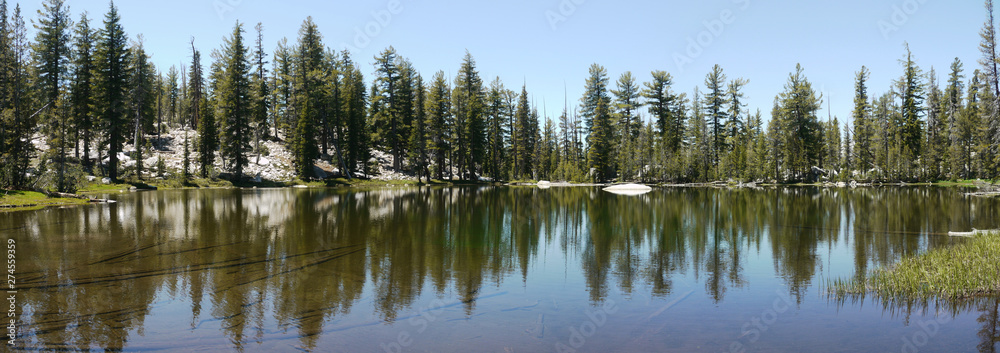 Yosemite National Park