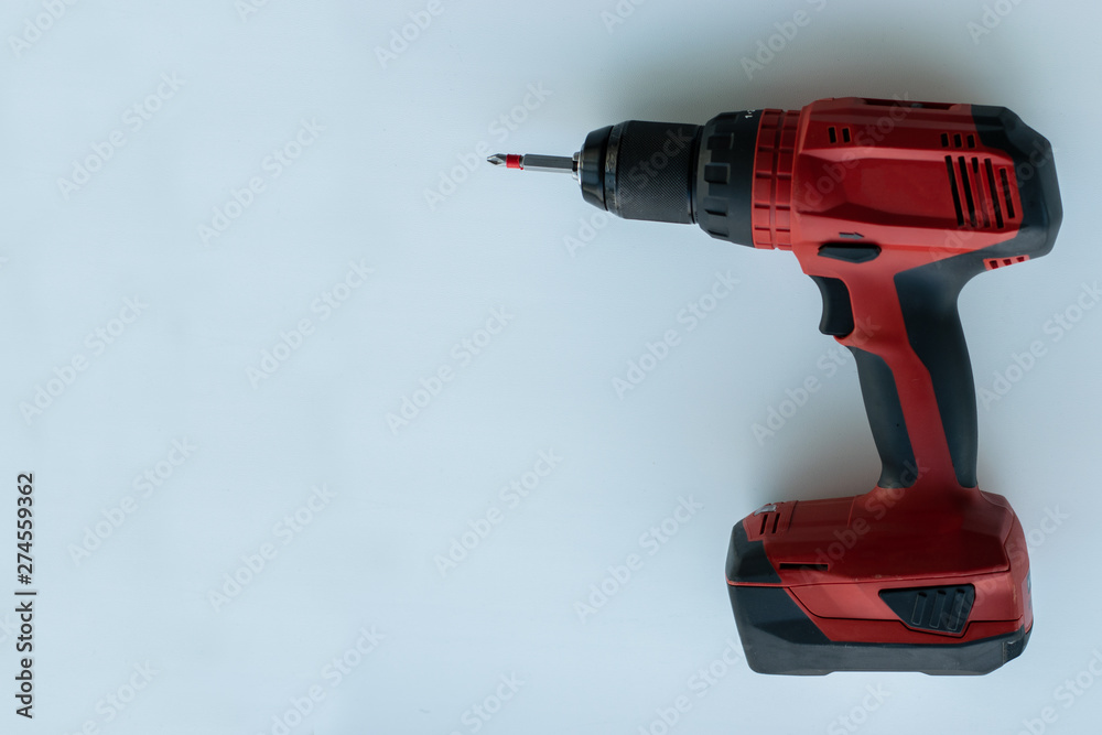 Red Screwdriver Red Screwdriver