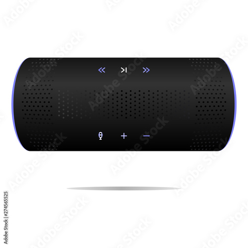 Smart speaker bluetooth