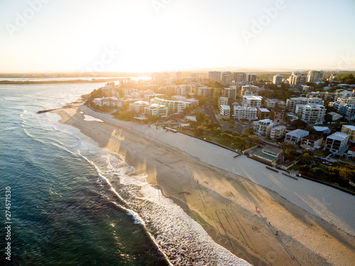 Sunshine Coast Beach  photo