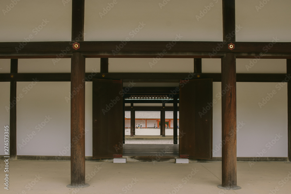 Fototapeta premium kyoto palace