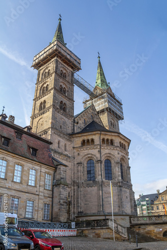 Bamberg old town