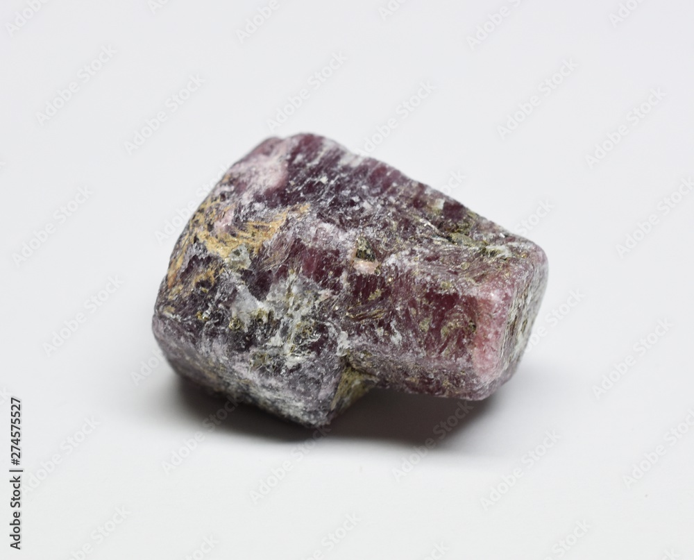 Sapphire raw gemstone crystal Sapphire raw gemstone crystal