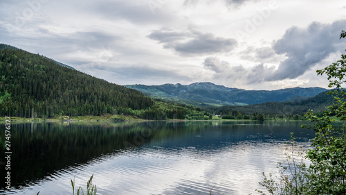 Gaustatoppen Scandinavia Skandynawia Norway Norge Norwegia Telemark Rjukan