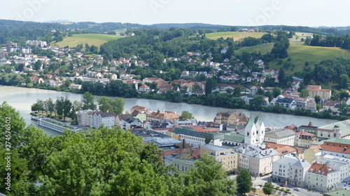 Altstadt Passau © Martin