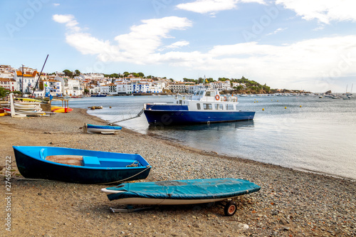 Cadaques in Spanien 