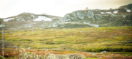 Gaustatoppen, Rjukan, Góry Skandynawskie, Telemark, 1883 m n.p.m, Norwegia, Norway, Norge, Gausta, Tuddal, Tinn, Stavsro, szczyt, płaskowyż, park narodowy, moutain, fjell, Skandynawia, Scandinavia