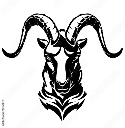 Goat Shadow