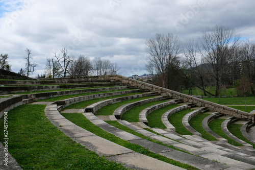 path in garden