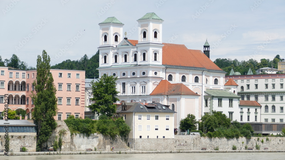 Kirche St. Michael Passau