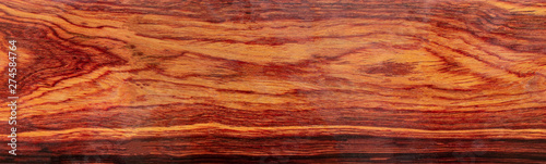 Real Burmese rosewood Exotic wood photo