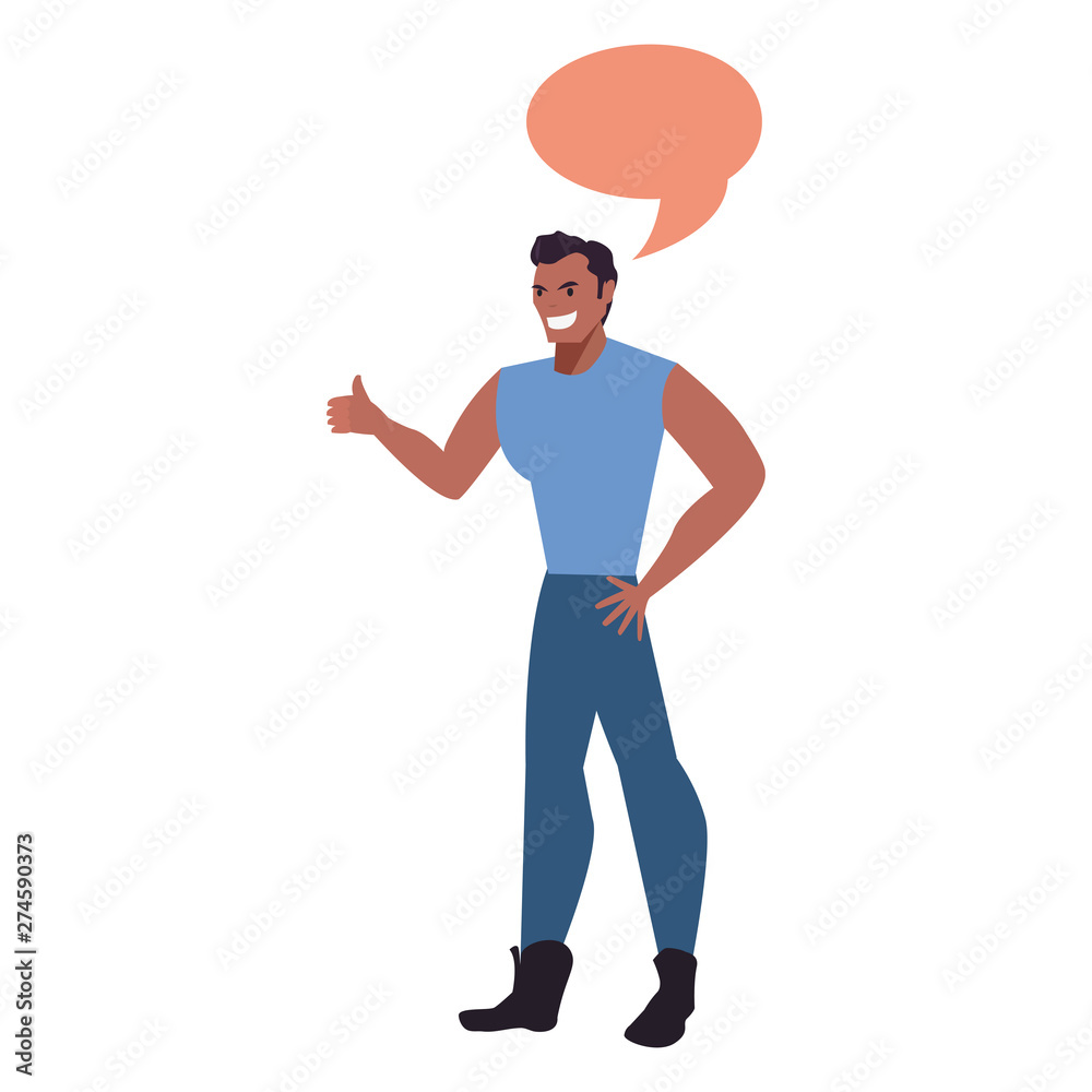 man character male talk bubble man character male talk bubble