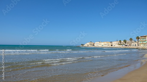Sampieri, Province of Ragusa, Sicily. It´s a small fishing village in the southeast of Sicily, with beautiful beaches. It is considered as an ideal set for lots of films.