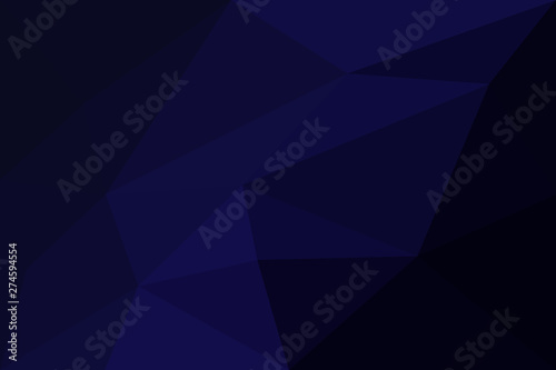 Abstract geometric polygon background. Vector illustration. Eps 10