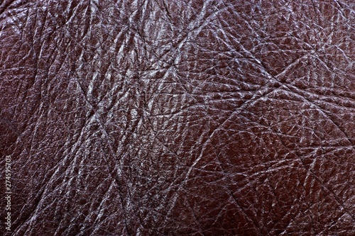 Genuine leather, weave fibers unique abstract background texture pattern creative design. Leather material, for the manufacture of shoes, clothing, haberdashery and technical products.