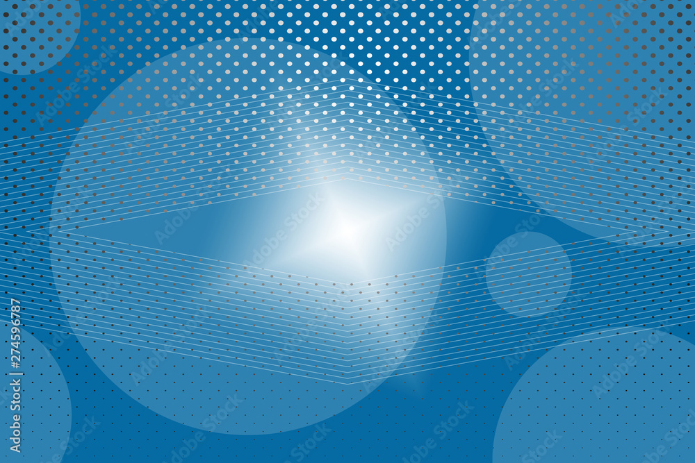 Fototapeta premium abstract, blue, design, wave, wallpaper, illustration, light, line, digital, waves, graphic, curve, lines, technology, pattern, art, texture, backgrounds, business, gradient, computer, motion