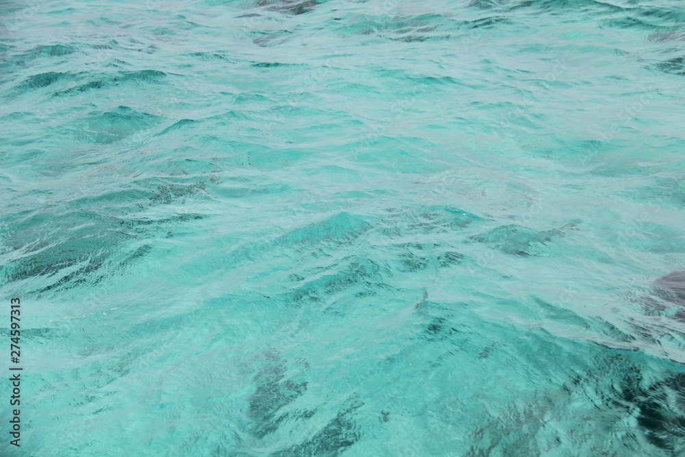 Obraz premium island summer trip grand cayman
