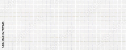 white ceramic tile with squares in square form photo