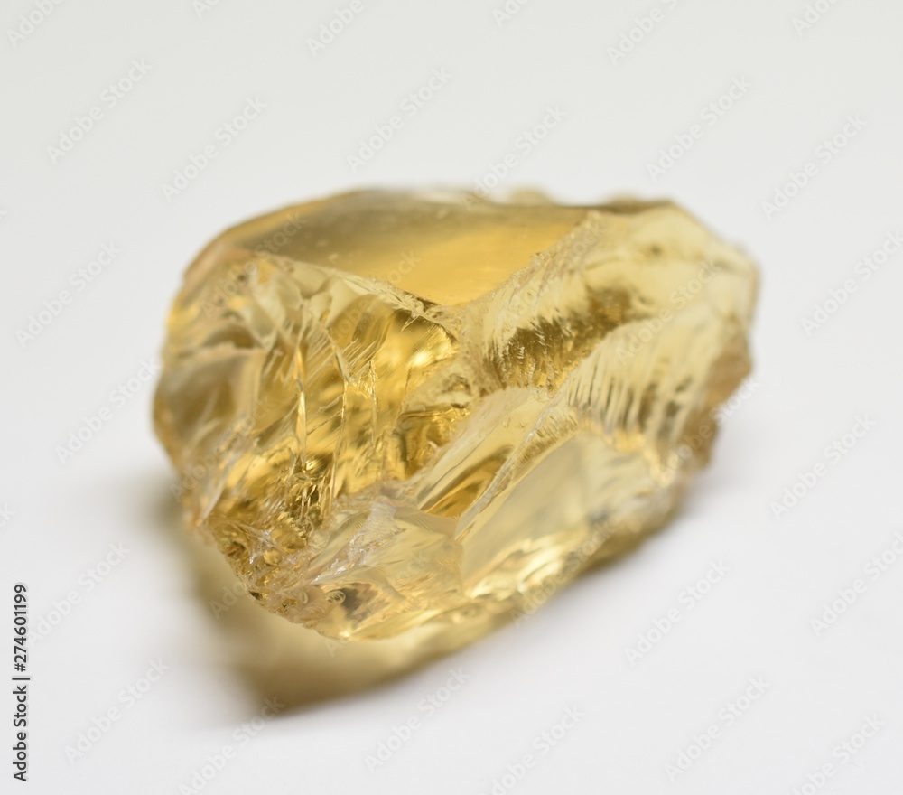Citrine natural raw gemstone crystal Citrine natural raw gemstone crystal