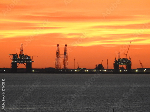 Oil Rig