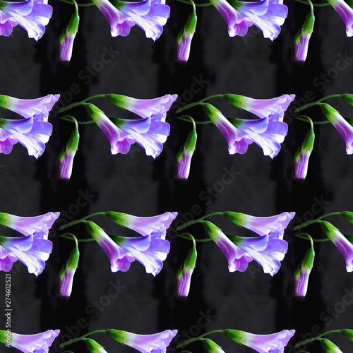 abstract floral background