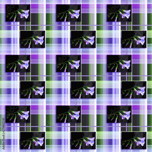 set of abstract backgrounds